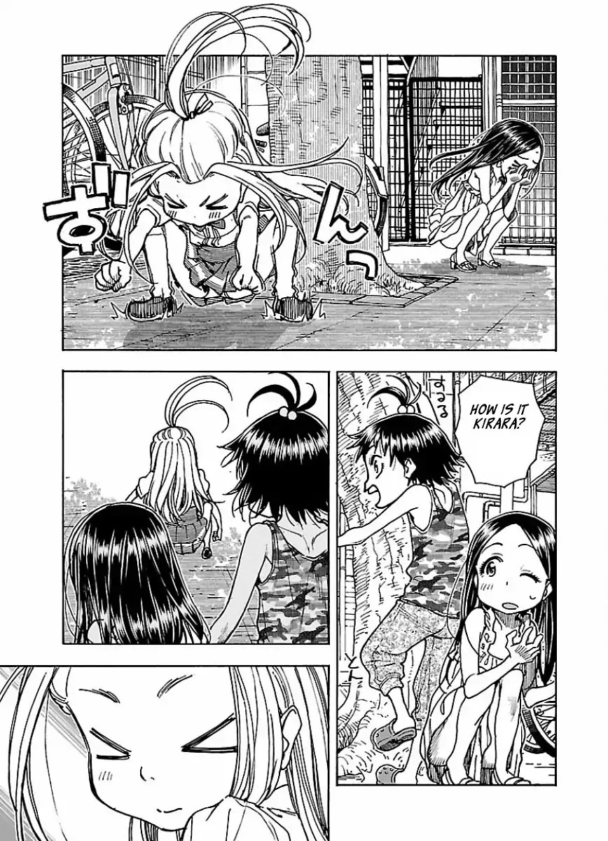 Okusan Chapter 68 page 7 - Chapter 68: By The Window