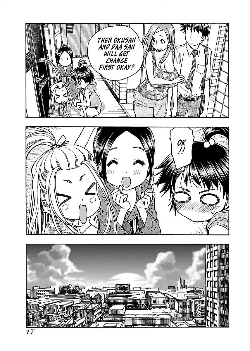 Okusan Chapter 69 page 20 - Chapter 69