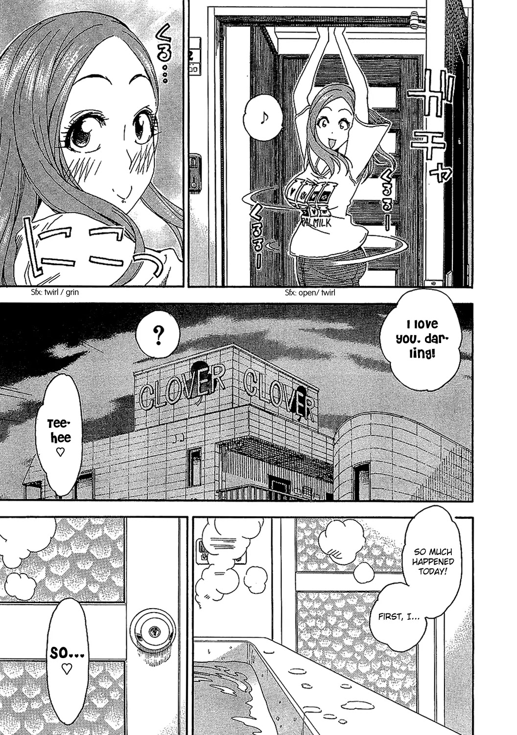 Okusan Chapter 7 page 23 - Chapter 7: The Housewife Minds the Home