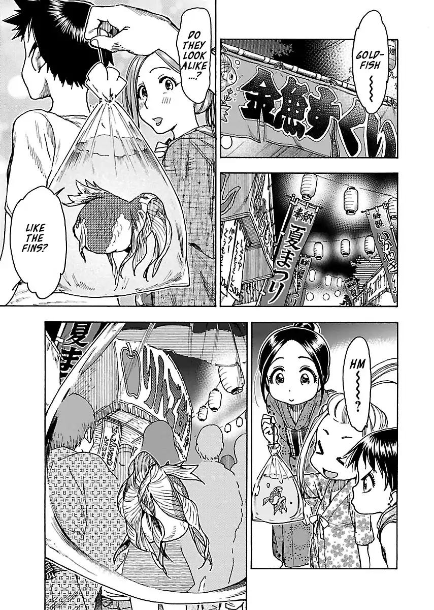 Okusan Chapter 70 page 24 - Chapter 70
