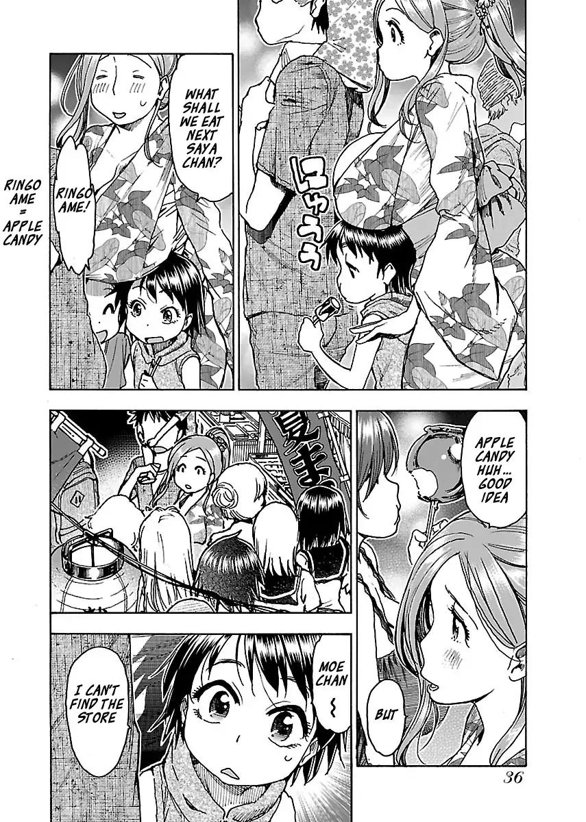 Okusan Chapter 70 page 9 - Chapter 70