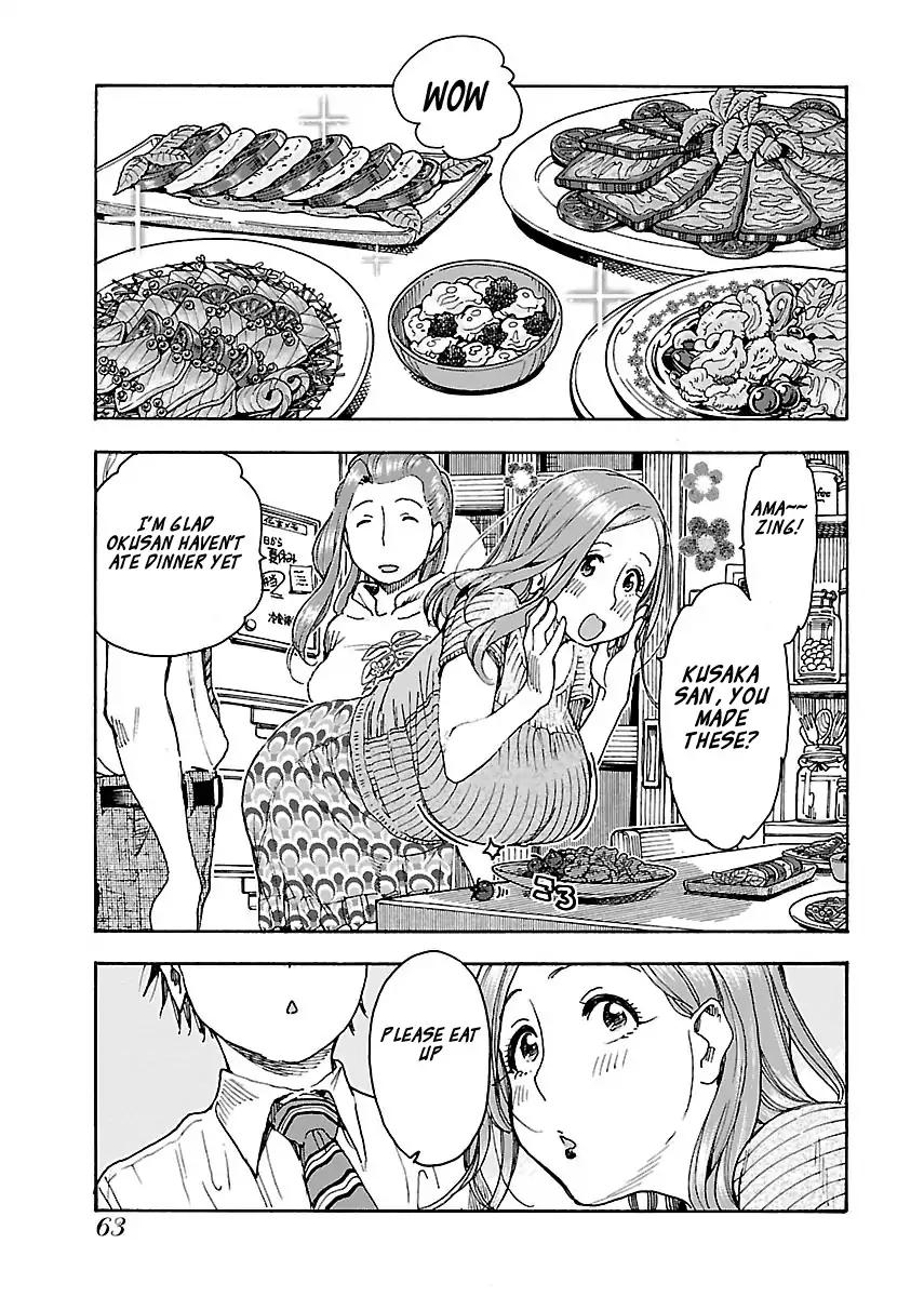 Okusan Chapter 71 page 12 - Chapter 71