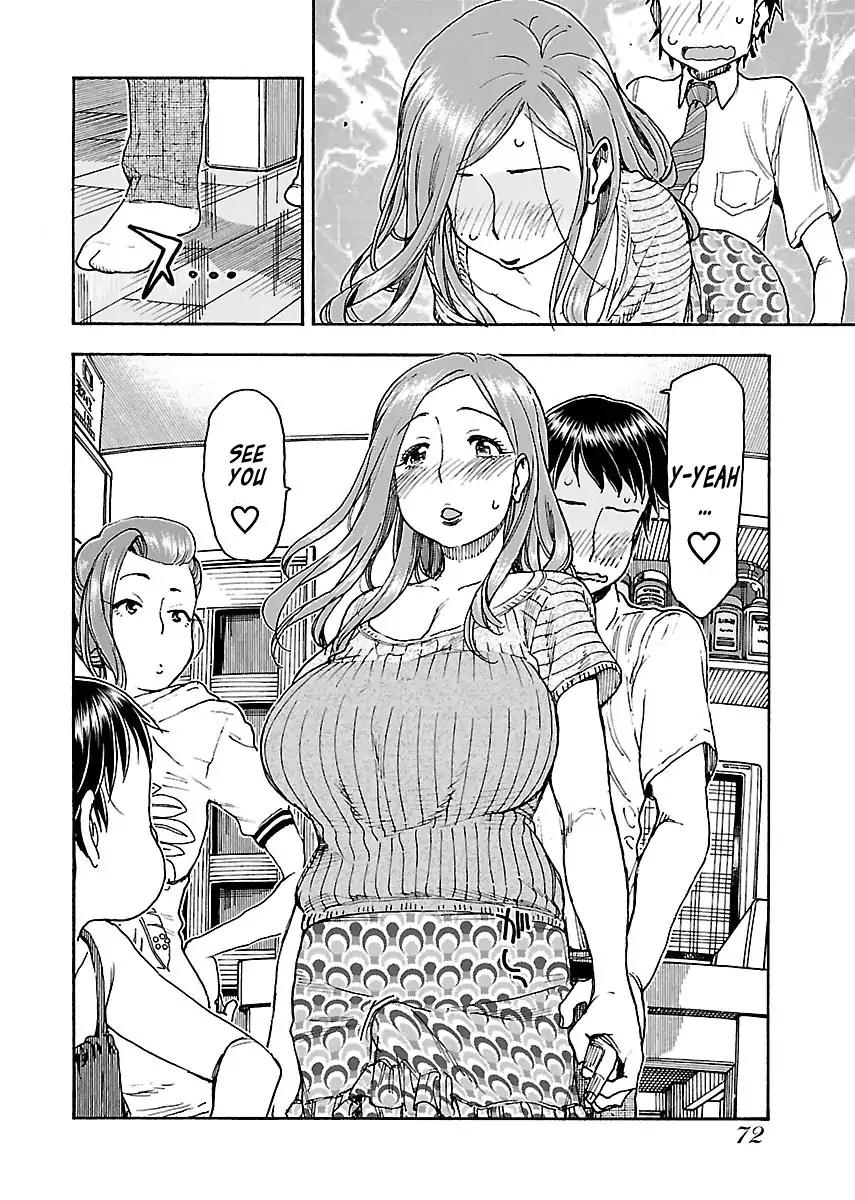Okusan Chapter 71 page 21 - Chapter 71