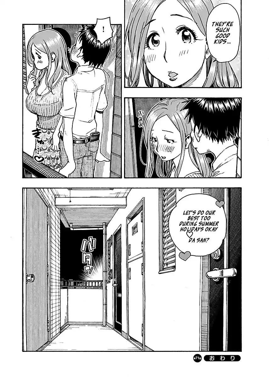 Okusan Chapter 71 page 25 - Chapter 71