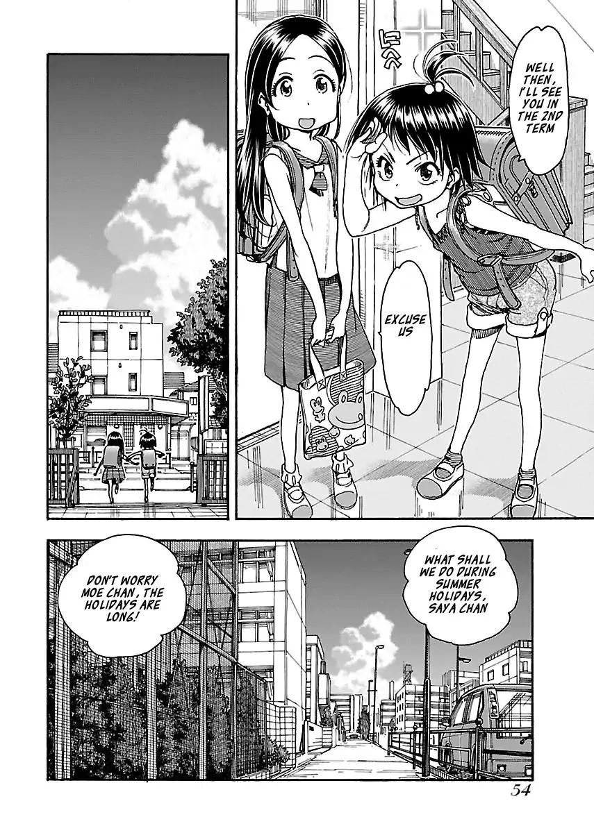 Okusan Chapter 71 page 3 - Chapter 71