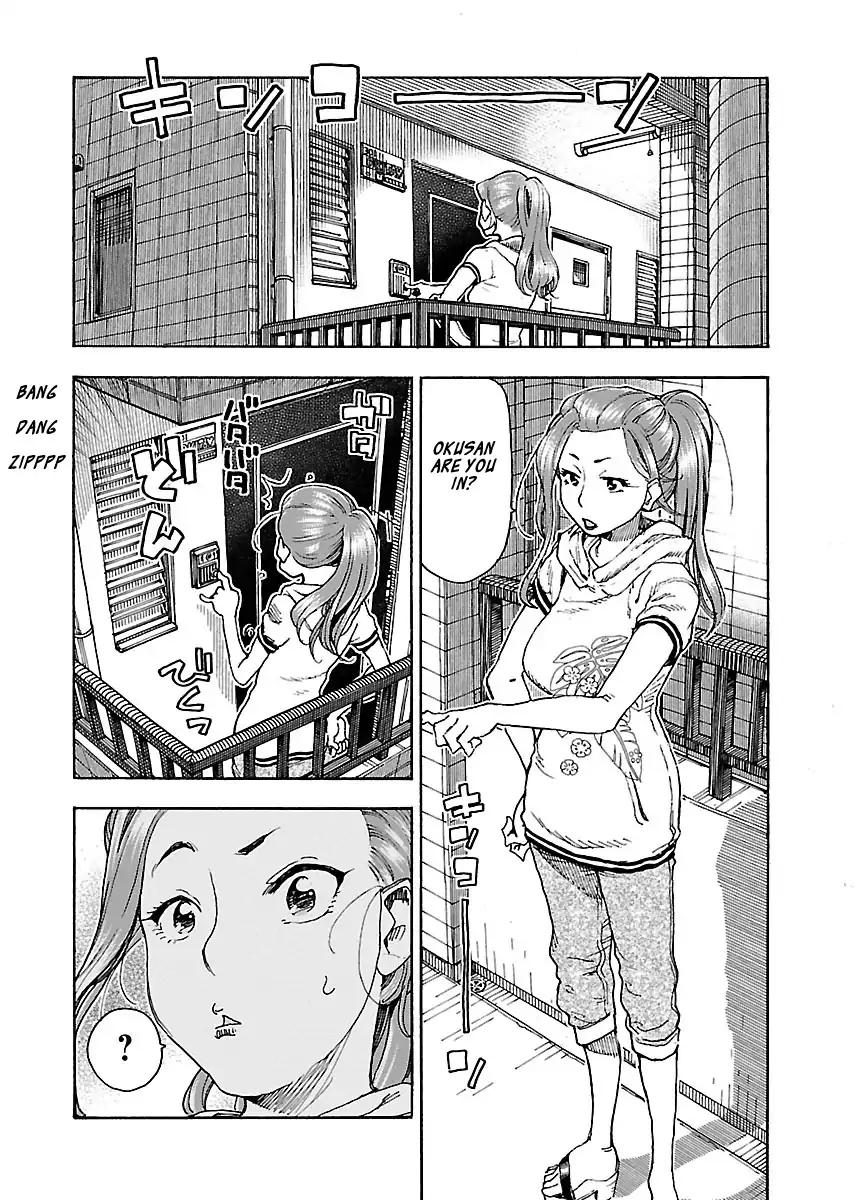 Okusan Chapter 71 page 9 - Chapter 71