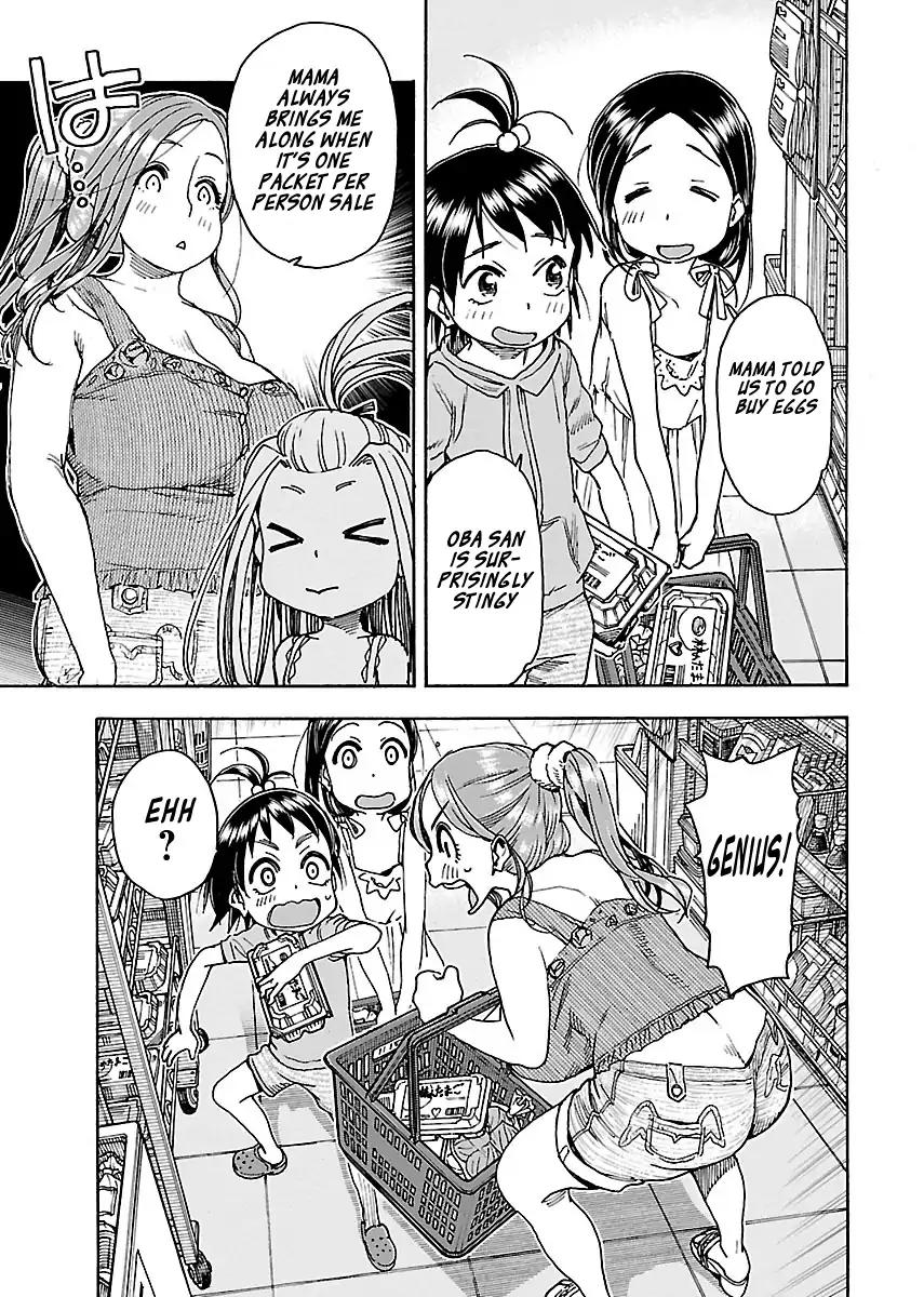 Okusan Chapter 72 page 21 - Chapter 72