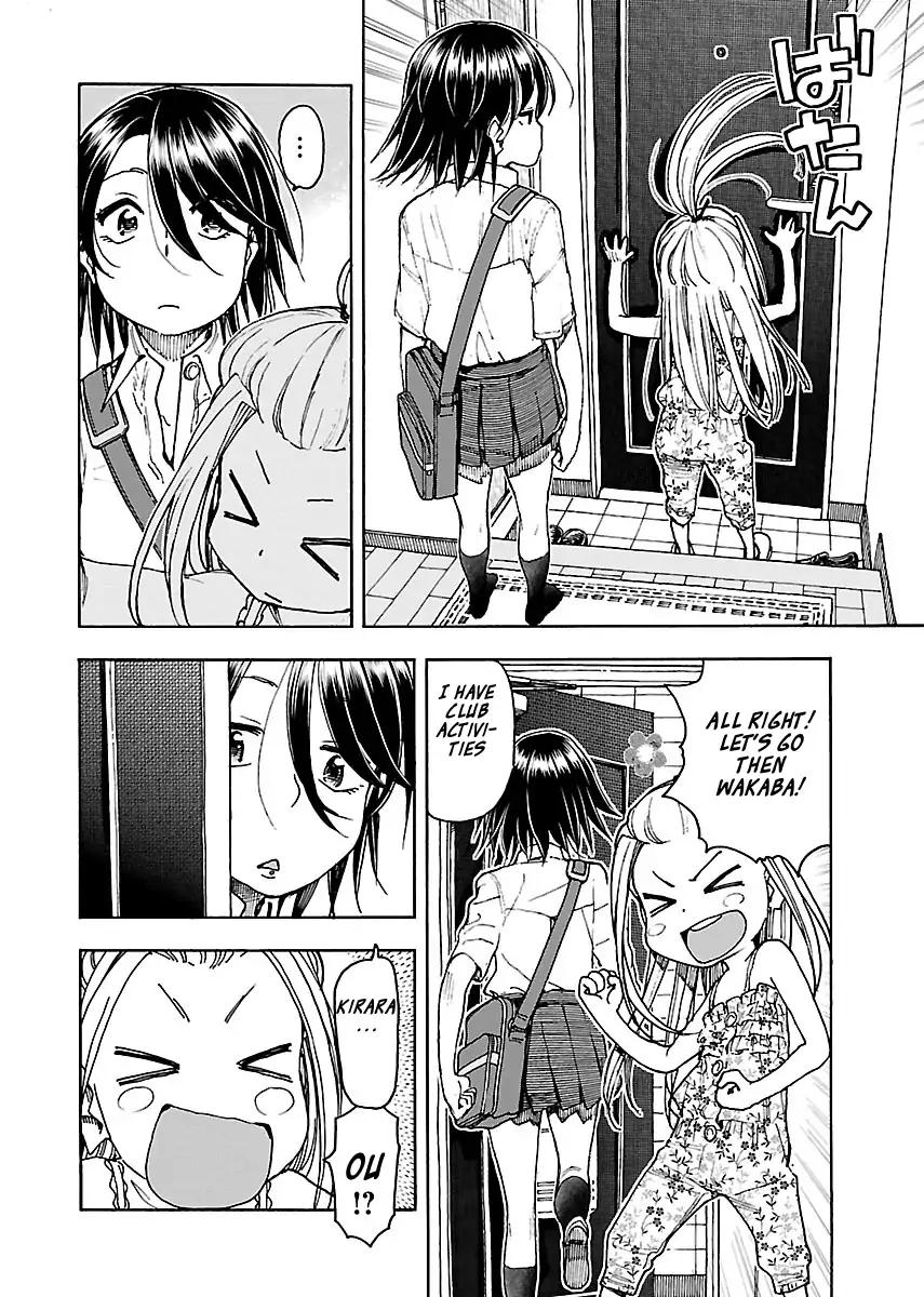Okusan Chapter 72 page 4 - Chapter 72