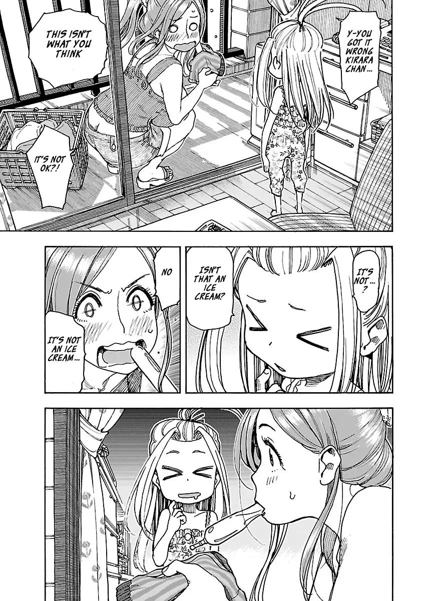 Okusan Chapter 72 page 9 - Chapter 72