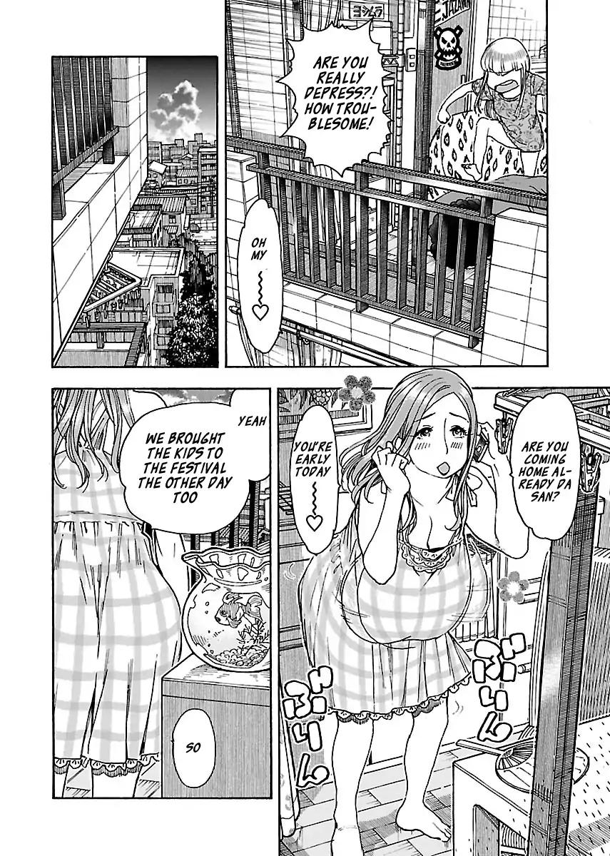 Okusan Chapter 73 page 10 - Chapter 73