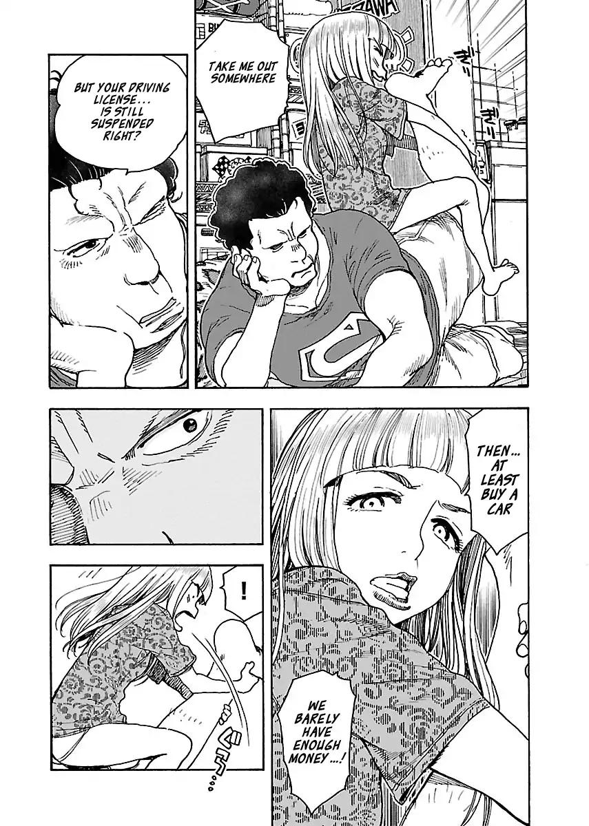 Okusan Chapter 73 page 8 - Chapter 73