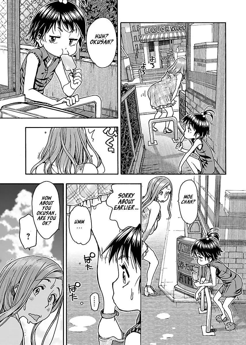 Okusan Chapter 74 page 21 - Chapter 74