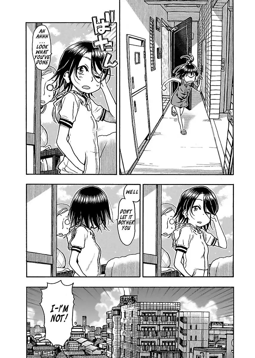 Okusan Chapter 74 page 7 - Chapter 74