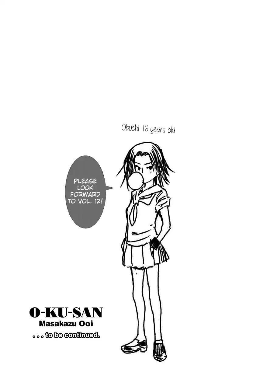 Okusan Chapter 75 page 27 - Chapter 75