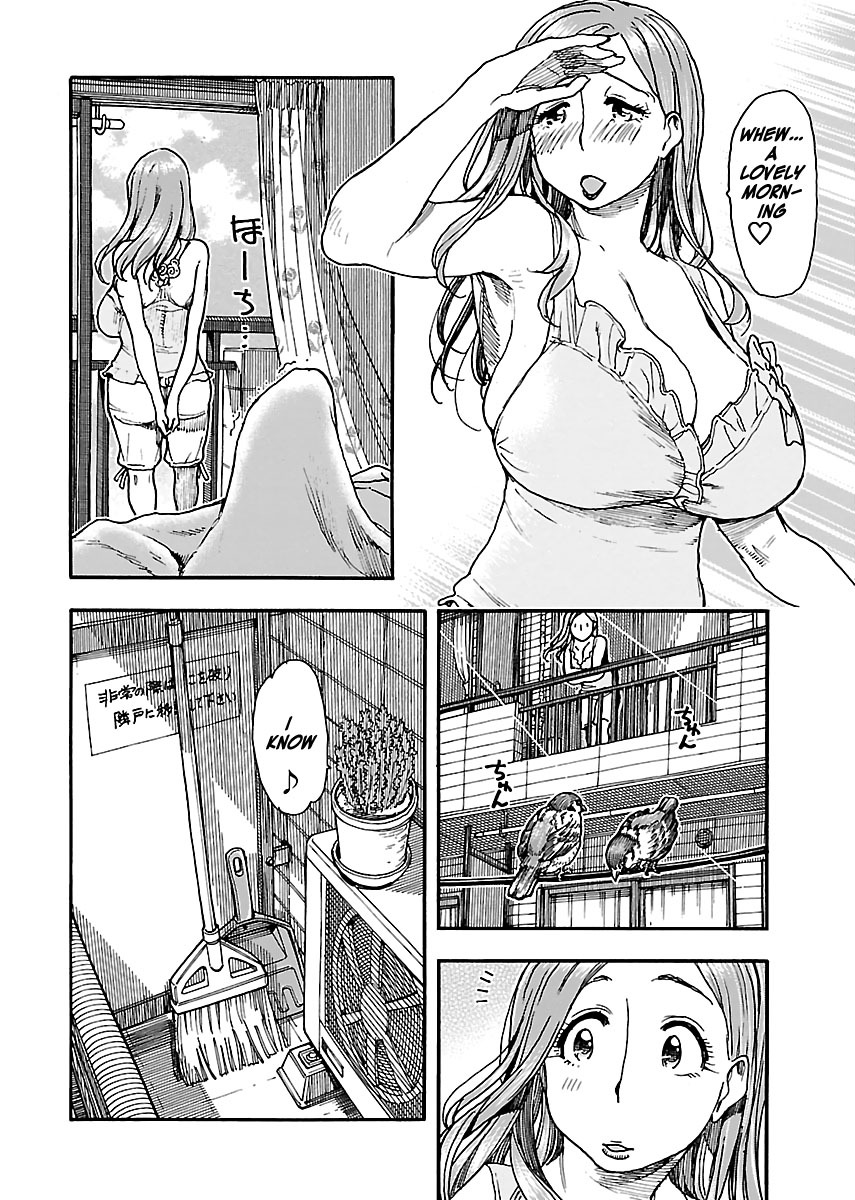 Okusan Chapter 76 page 11 - Chapter 76: Together With The Neighbour's Kids...