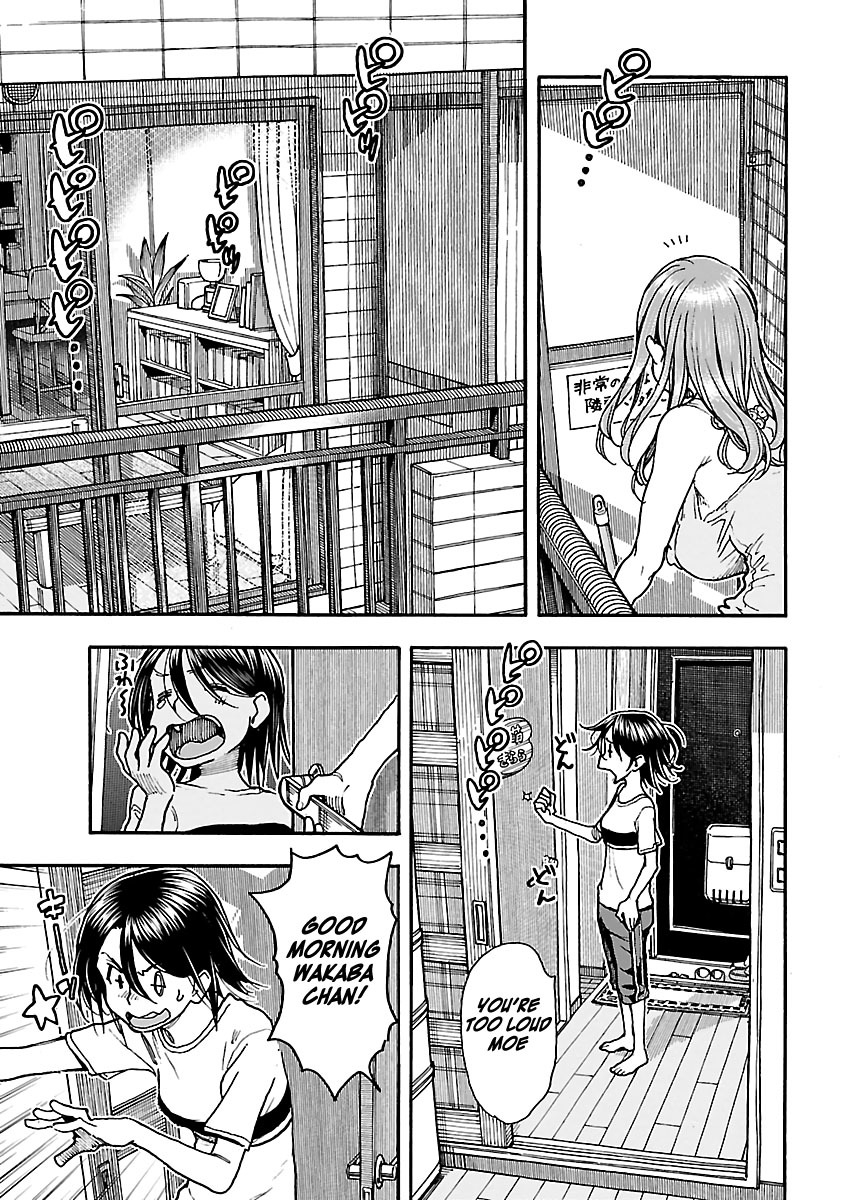 Okusan Chapter 76 page 12 - Chapter 76: Together With The Neighbour's Kids...