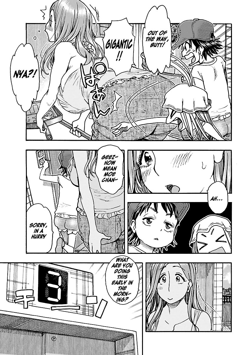 Okusan Chapter 76 page 18 - Chapter 76: Together With The Neighbour's Kids...
