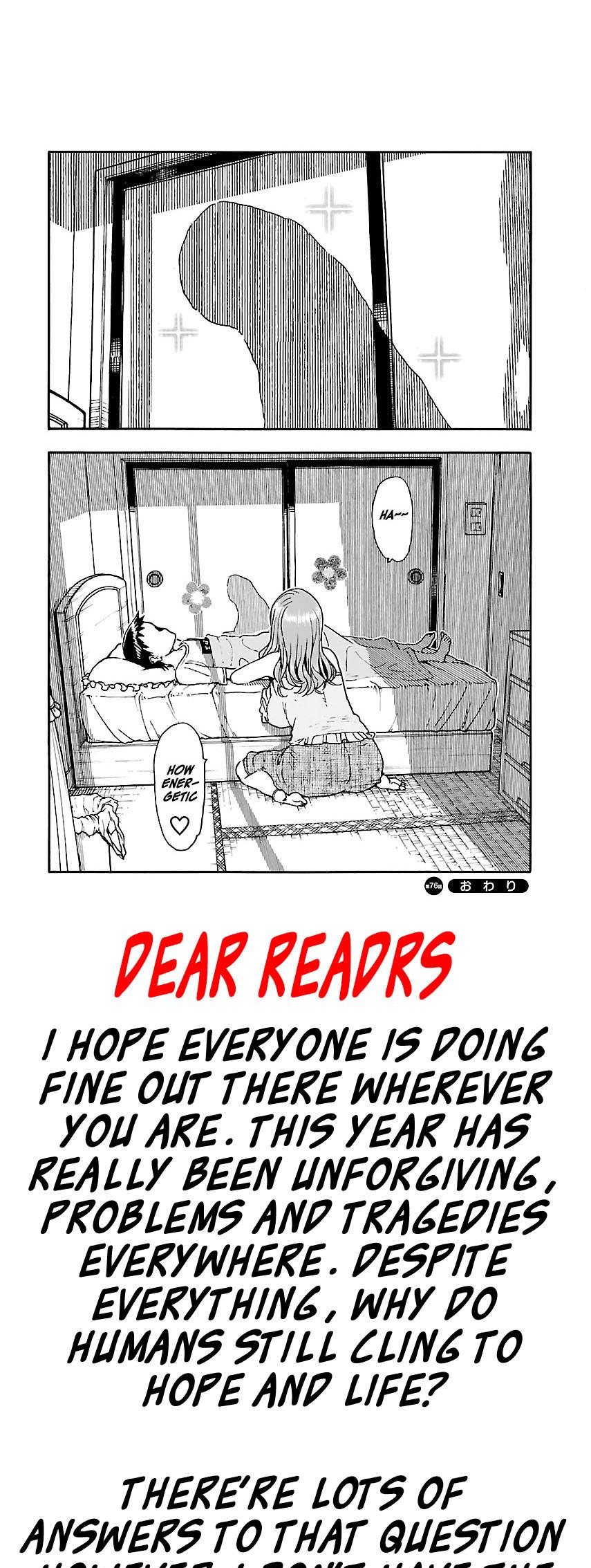 Okusan Chapter 76 page 29 - Chapter 76: Together With The Neighbour's Kids...