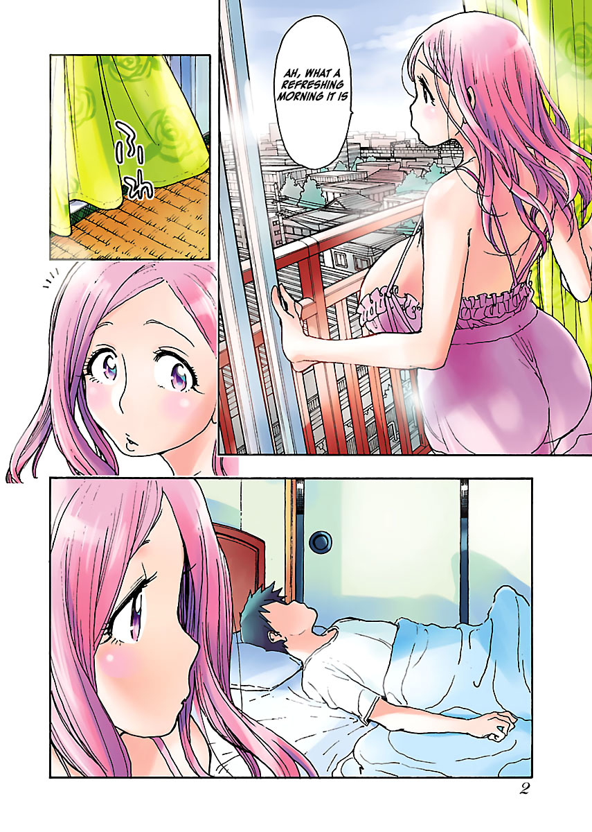 Okusan Chapter 76 page 3 - Chapter 76: Together With The Neighbour's Kids...