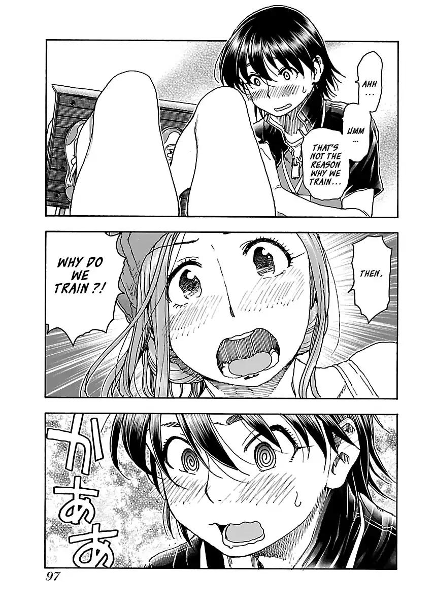 Okusan Chapter 79 page 21 - Chapter 79