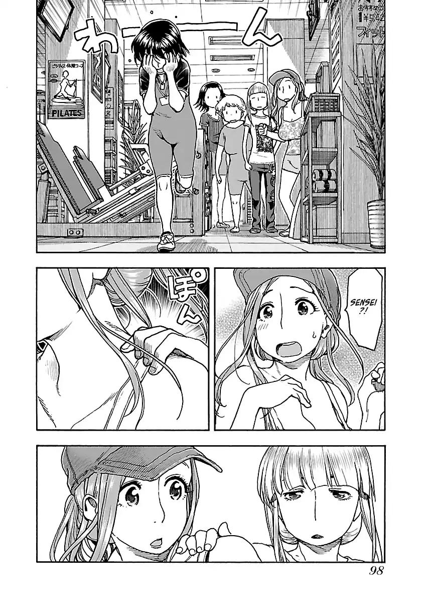 Okusan Chapter 79 page 22 - Chapter 79