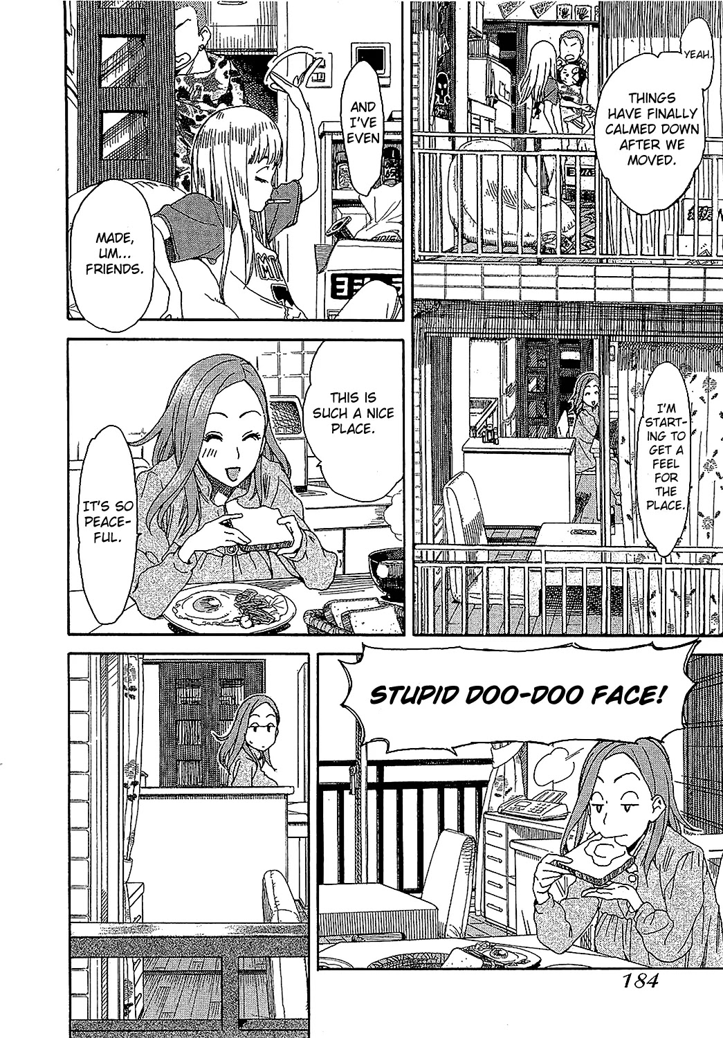 Okusan Chapter 8 page 8 - Chapter 8: Morning with the Wife