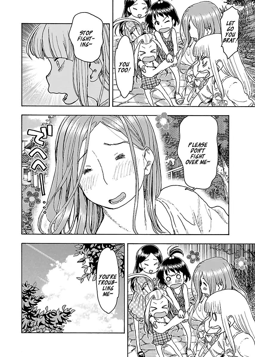 Okusan Chapter 80 page 10 - Chapter 80