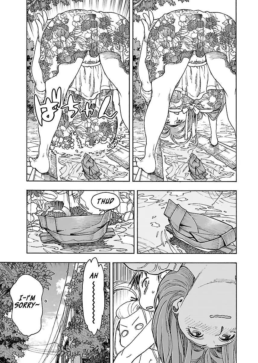 Okusan Chapter 80 page 5 - Chapter 80