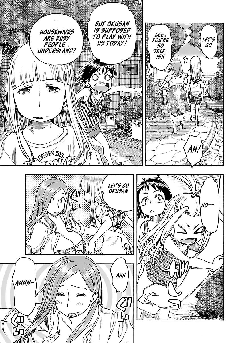 Okusan Chapter 80 page 9 - Chapter 80
