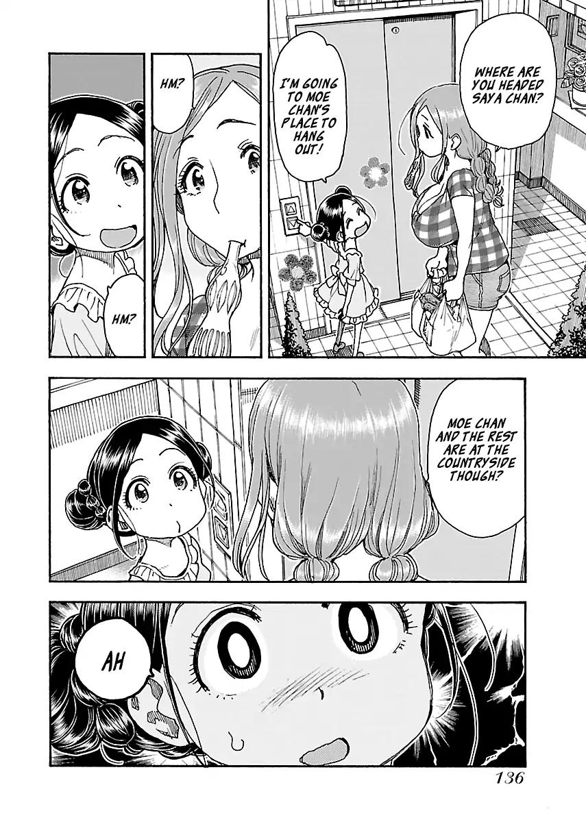 Okusan Chapter 81 page 10 - Chapter 81