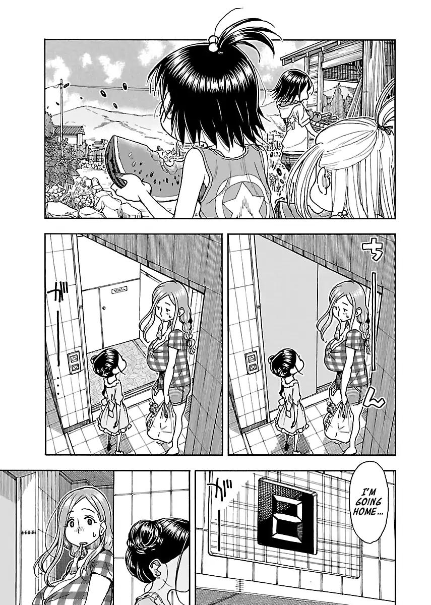 Okusan Chapter 81 page 11 - Chapter 81