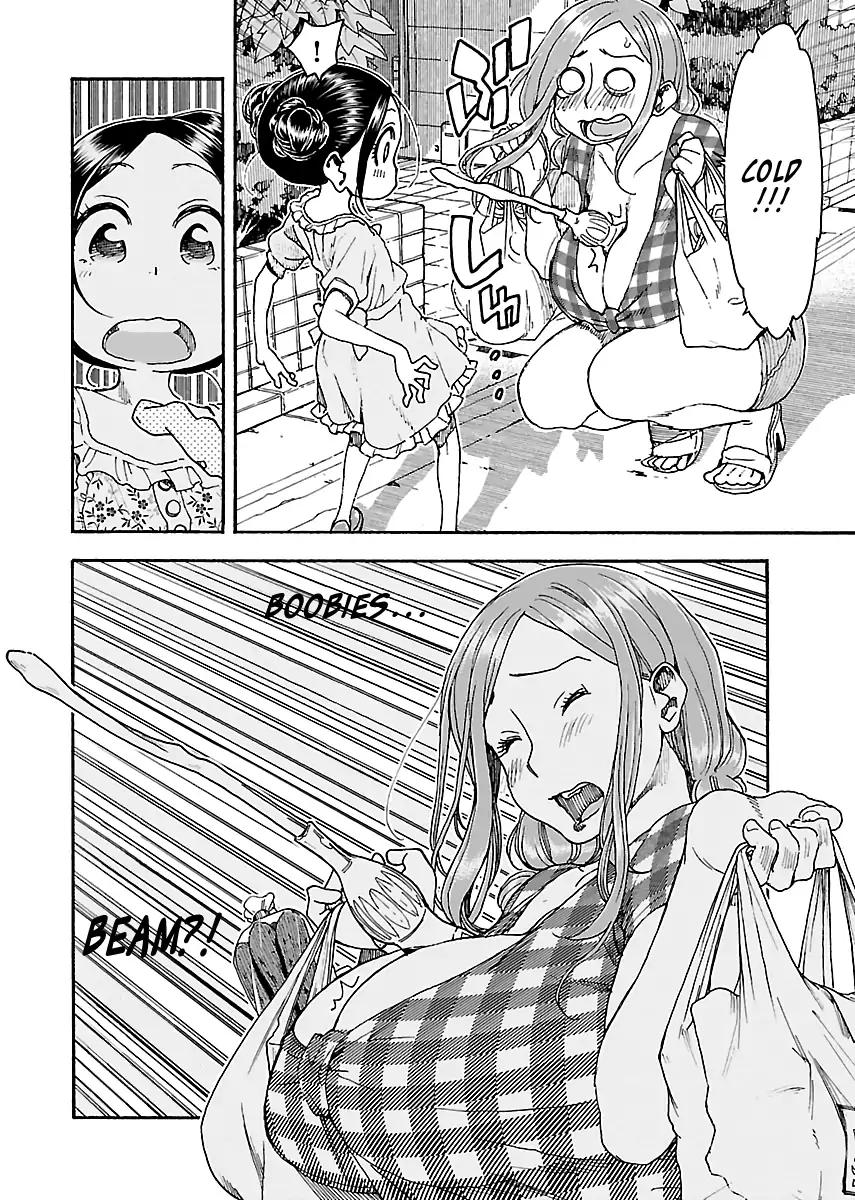 Okusan Chapter 81 page 8 - Chapter 81