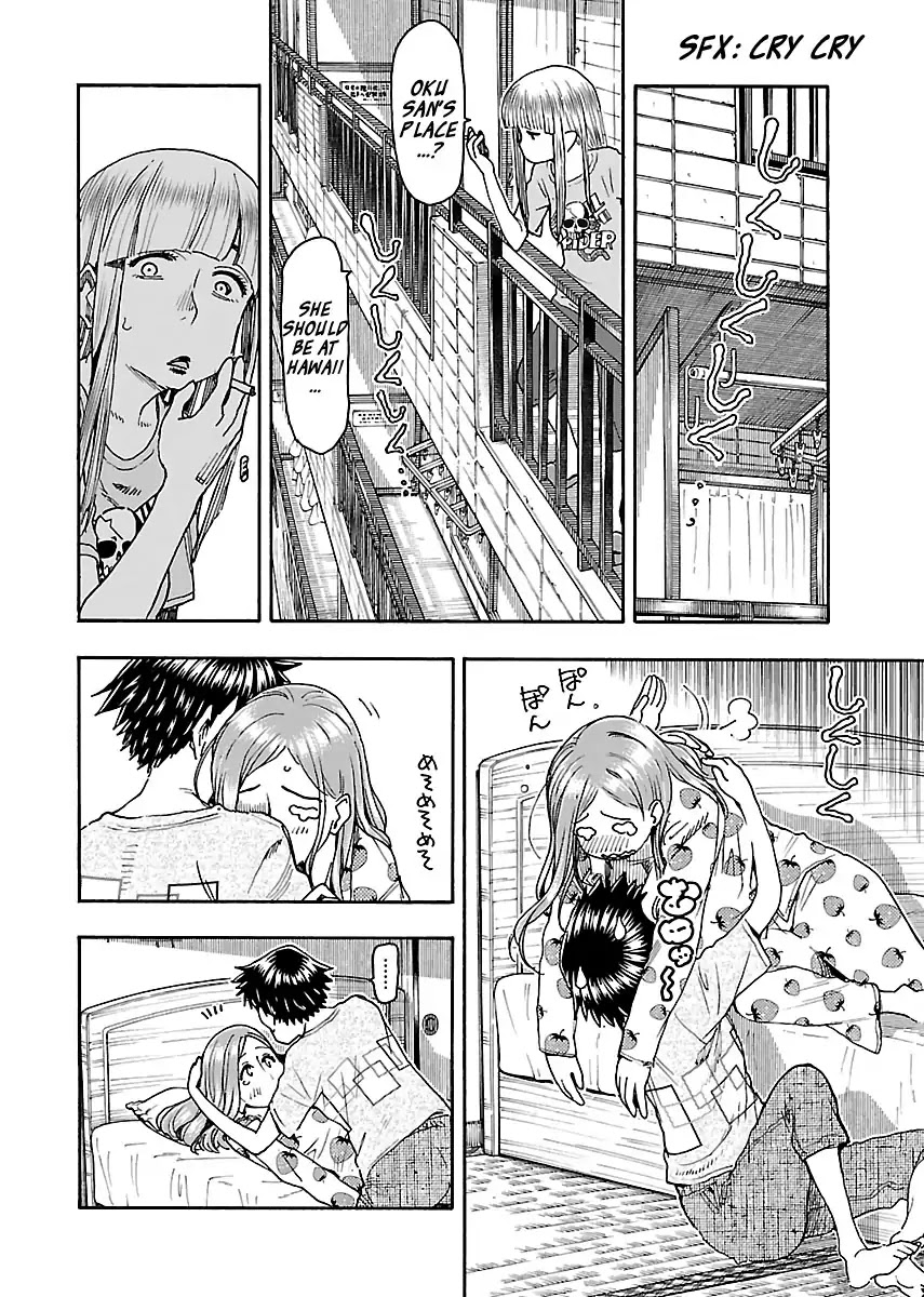 Okusan Chapter 82 page 24 - Chapter 82: Hawaii Scorn