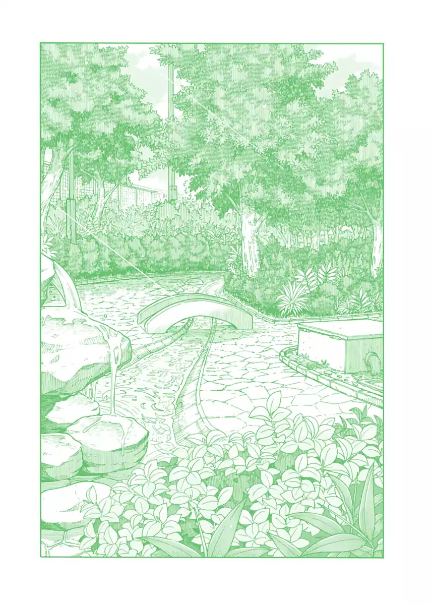 Okusan Chapter 82 page 32 - Chapter 82: Hawaii Scorn
