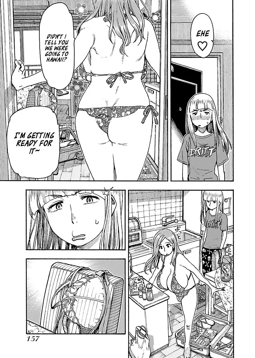 Okusan Chapter 82 page 7 - Chapter 82: Hawaii Scorn