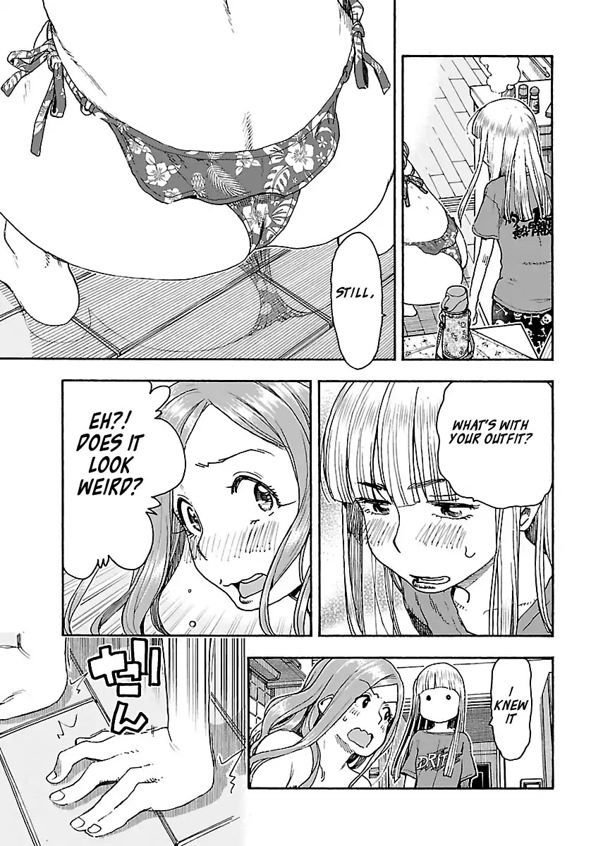 Okusan Chapter 82 page 9 - Chapter 82: Hawaii Scorn
