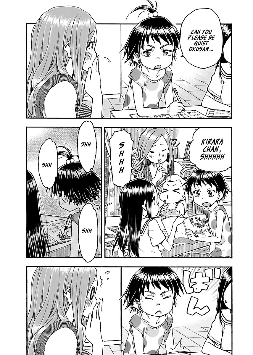 Okusan Chapter 83 page 11 - Chapter 83: The Gates Signaling The End of Summer