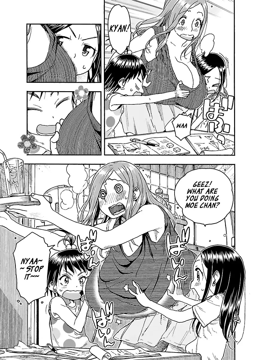 Okusan Chapter 83 page 13 - Chapter 83: The Gates Signaling The End of Summer