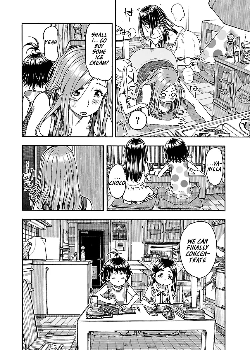 Okusan Chapter 83 page 14 - Chapter 83: The Gates Signaling The End of Summer