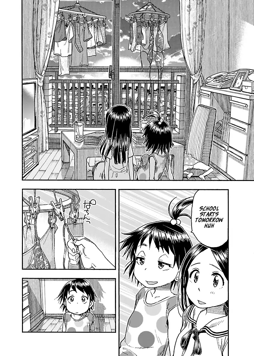 Okusan Chapter 83 page 20 - Chapter 83: The Gates Signaling The End of Summer