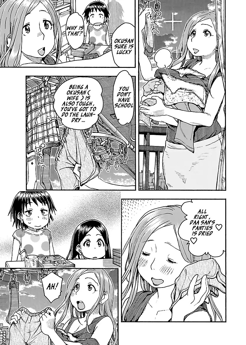 Okusan Chapter 83 page 21 - Chapter 83: The Gates Signaling The End of Summer