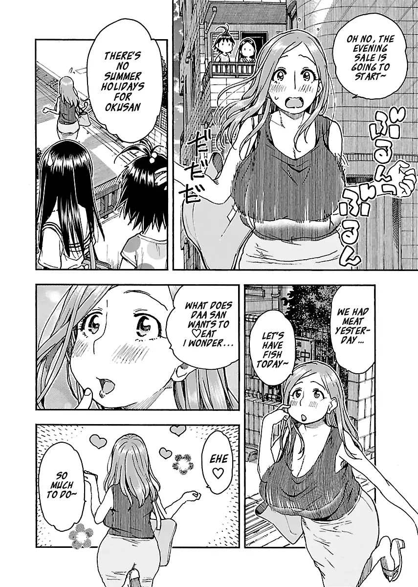 Okusan Chapter 83 page 22 - Chapter 83: The Gates Signaling The End of Summer