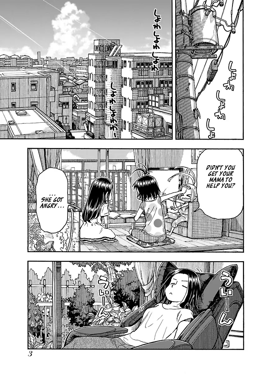 Okusan Chapter 83 page 5 - Chapter 83: The Gates Signaling The End of Summer