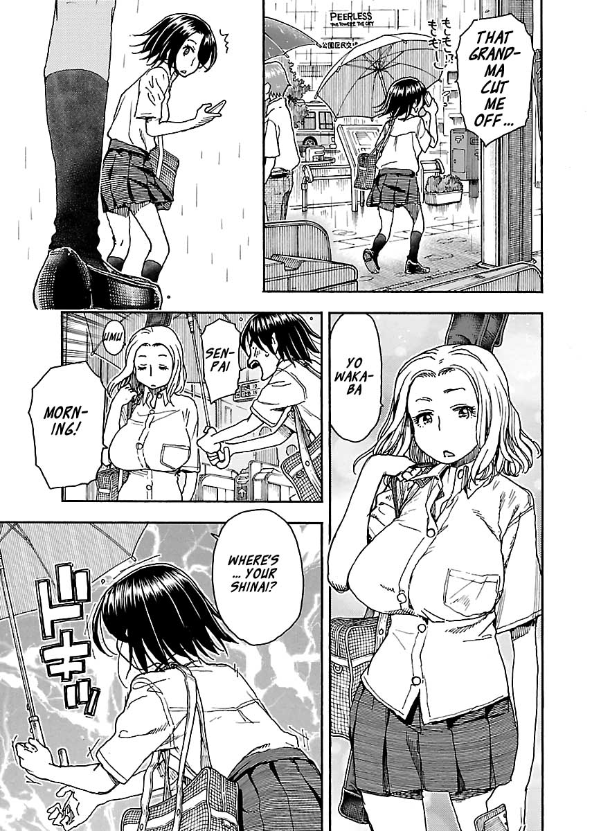 Okusan Chapter 84 page 9 - Chapter 84: Taking a Chance in the Morning