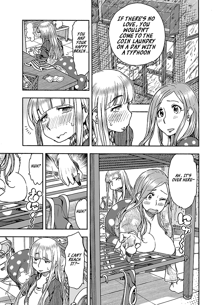 Okusan Chapter 89 page 11 - Chapter 89: Typhoon War Chronicles