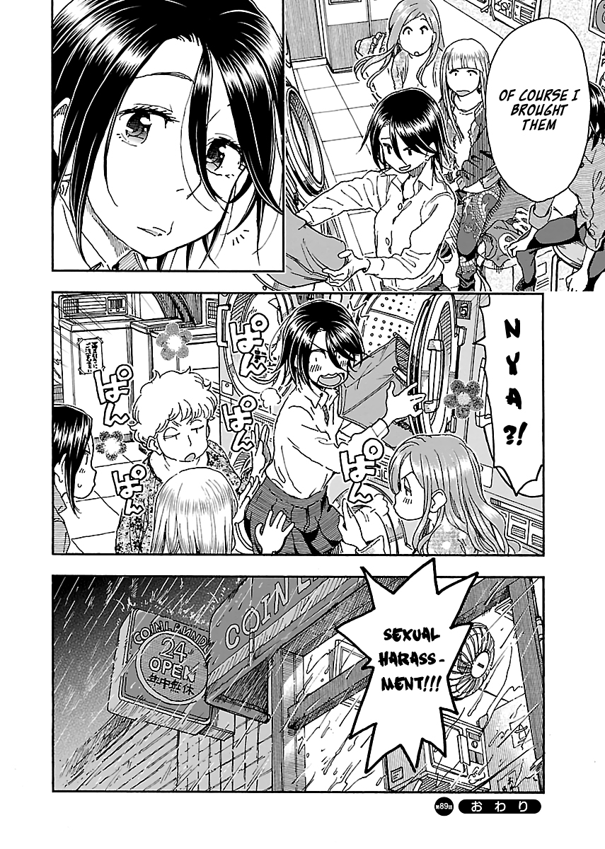 Okusan Chapter 89 page 24 - Chapter 89: Typhoon War Chronicles