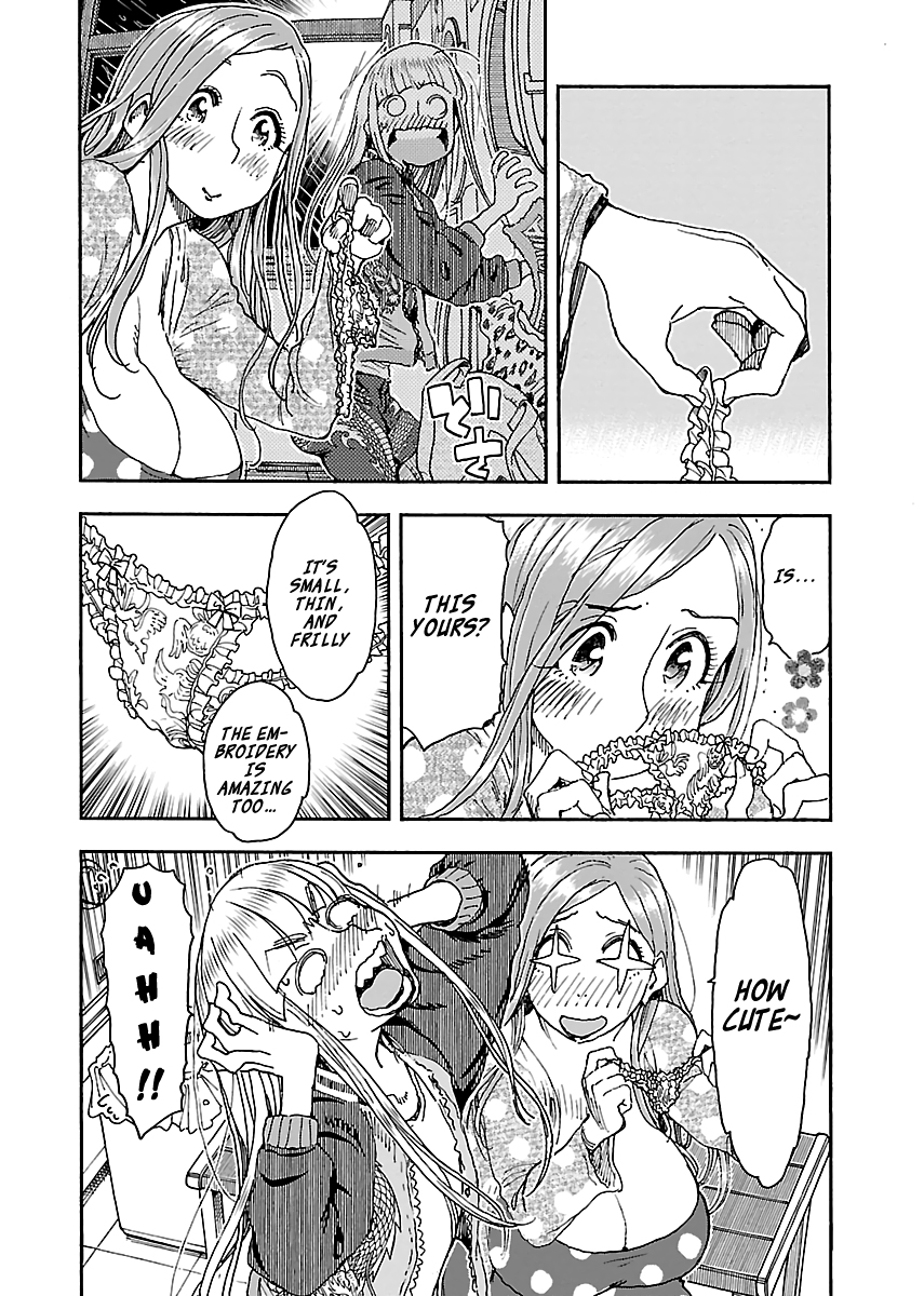 Okusan Chapter 89 page 8 - Chapter 89: Typhoon War Chronicles
