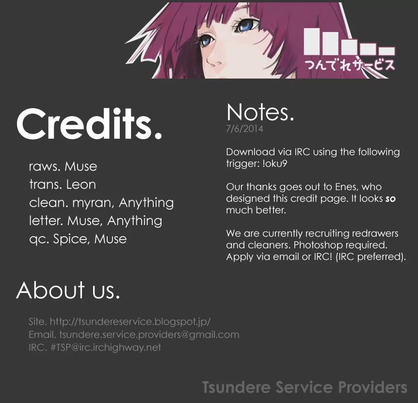Okusan Chapter 9 page 30 - Chapter 9: You Can Break Through, Okusan!!