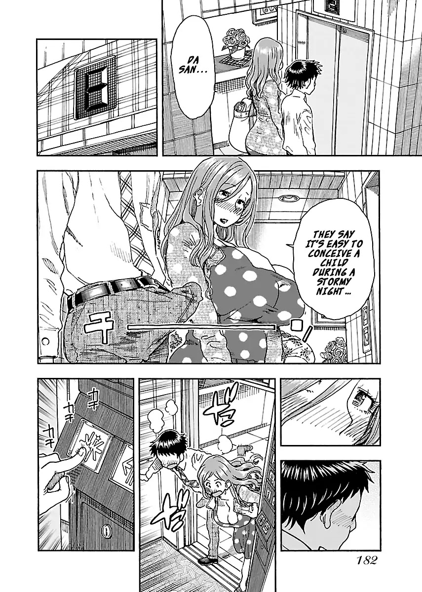 Okusan Chapter 90 page 10 - Chapter 90