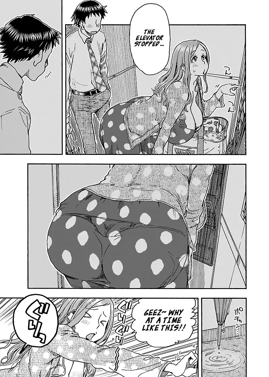 Okusan Chapter 90 page 15 - Chapter 90